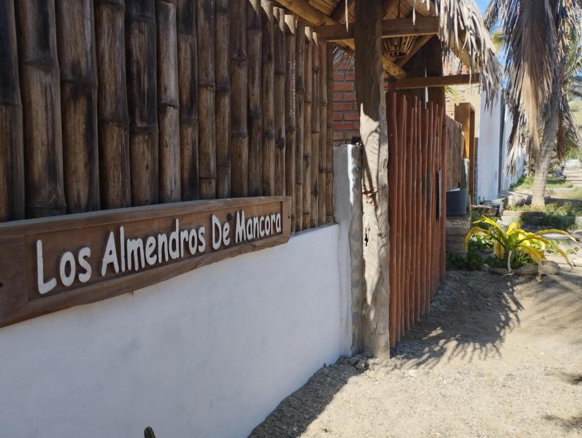 Los Almendros De Mancora Exterior photo