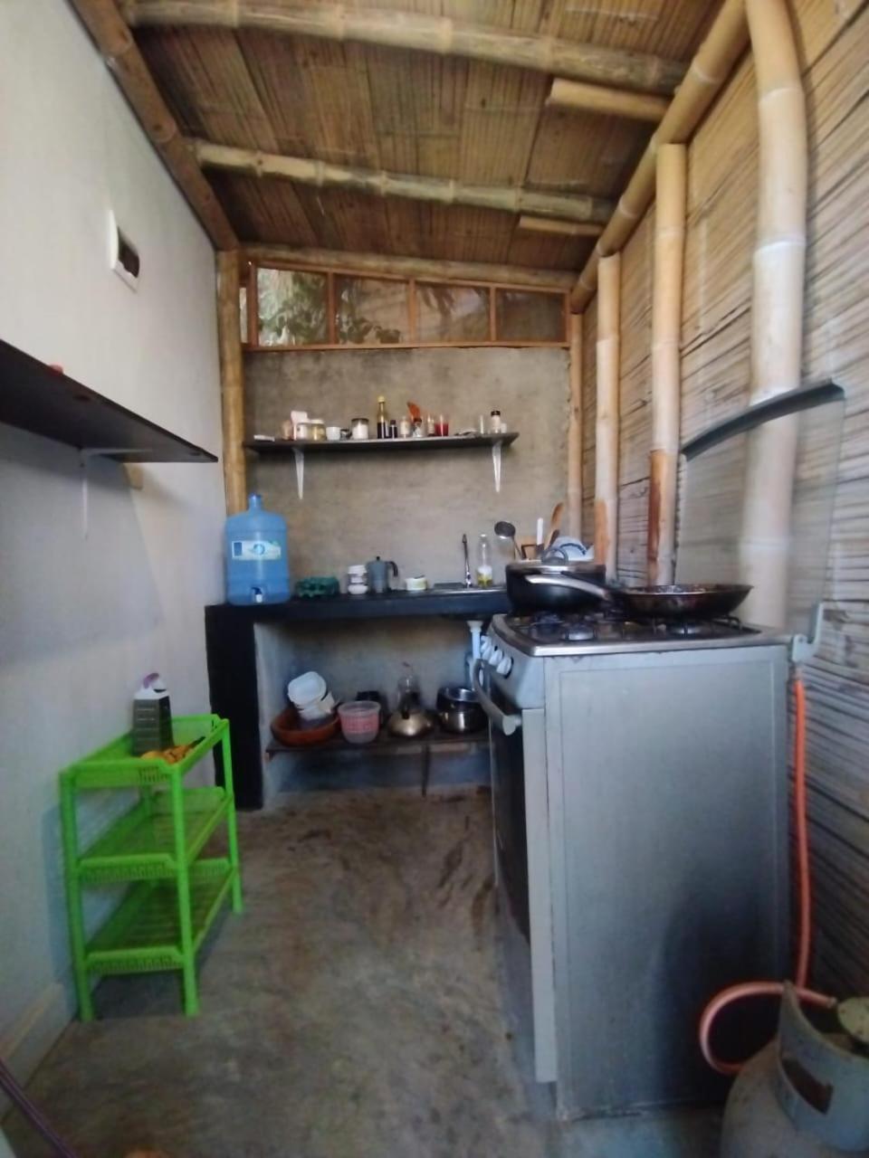 Los Almendros De Mancora Exterior photo